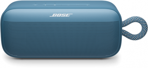 Boxa portabila Bose SoundLink Plus, albastru